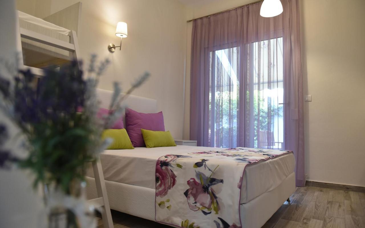 Ilion Luxury Studios อัสโปรวาลตา ภายนอก รูปภาพ