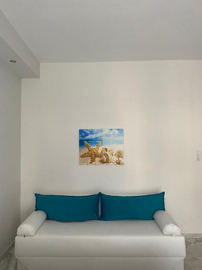 Ilion Luxury Studios อัสโปรวาลตา ภายนอก รูปภาพ
